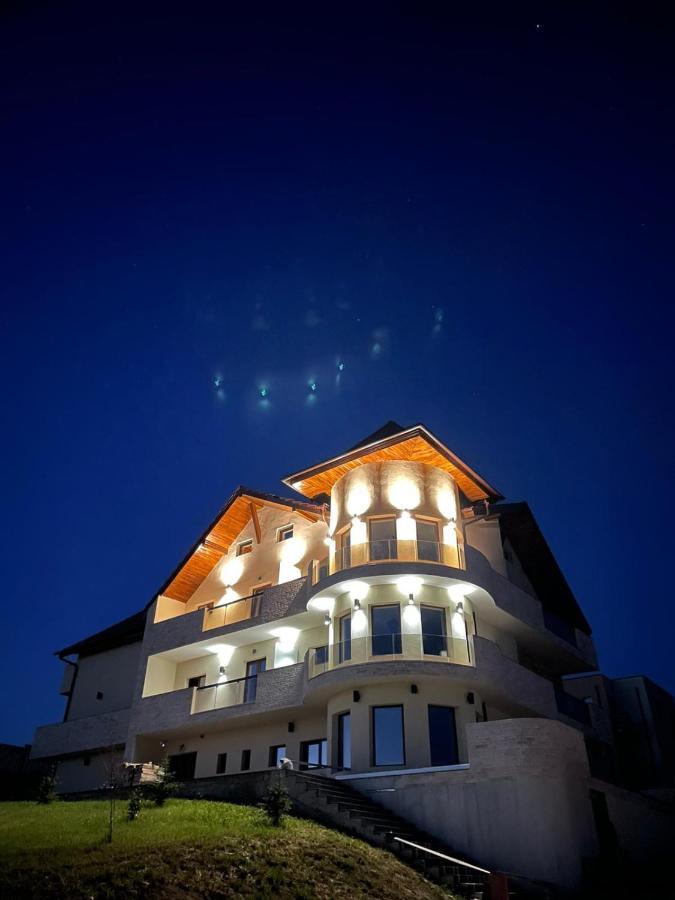 Pensiunea Palace Băile Felix Екстериор снимка