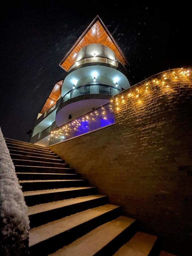 Pensiunea Palace Băile Felix Екстериор снимка