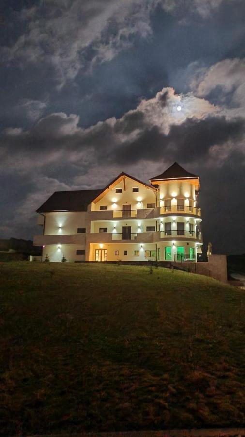 Pensiunea Palace Băile Felix Екстериор снимка