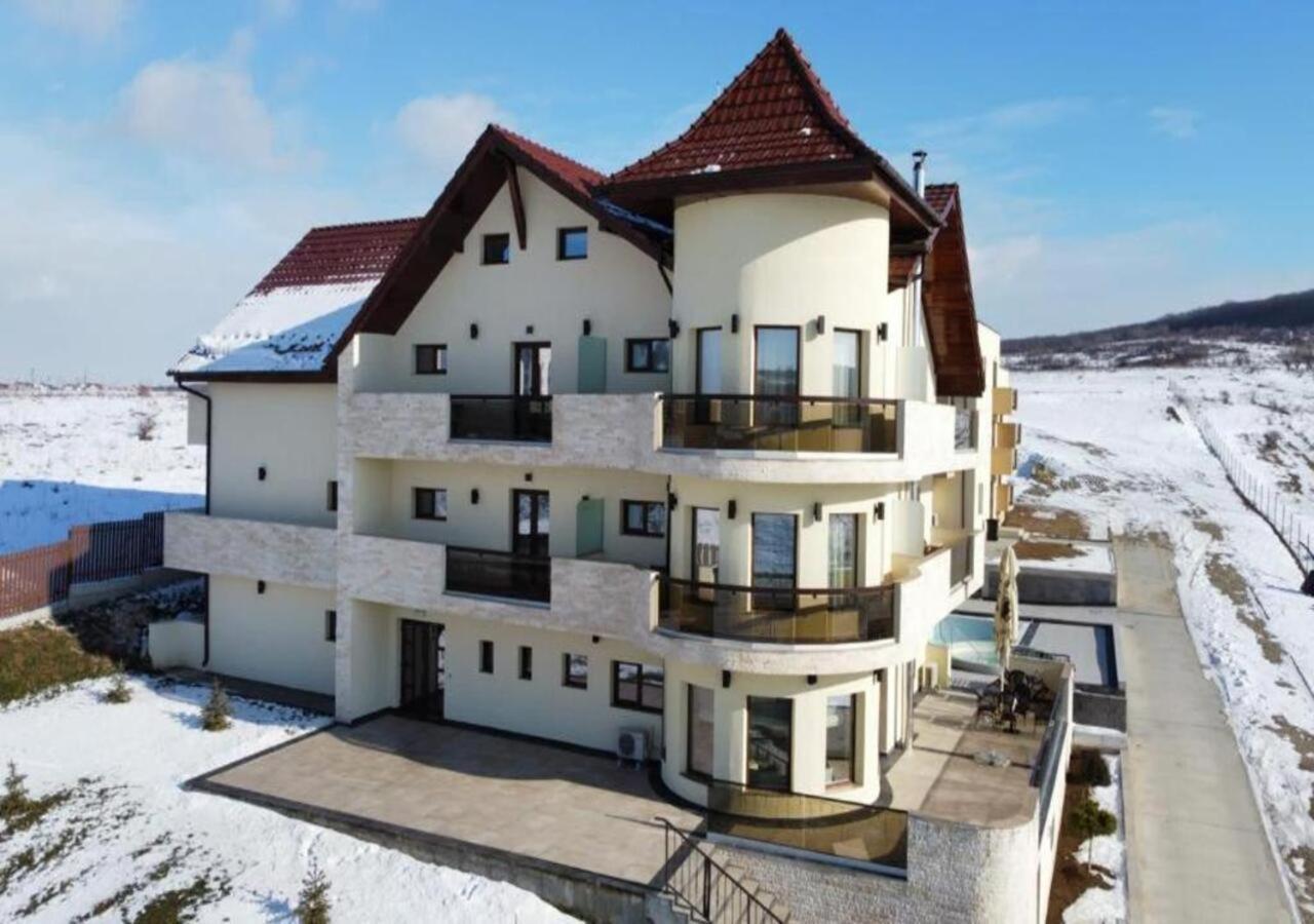 Pensiunea Palace Băile Felix Екстериор снимка